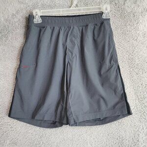 Rhone Mens Shorts Size Small 9" Inseam Charcoal Gray Athletic Athleisure 100209